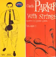 Charlie Parker - Bird On Verve - Volume 1