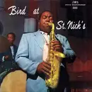 LP - Charlie Parker - Bird At St. Nick's