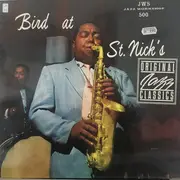 LP - Charlie Parker - bird at st. nicks