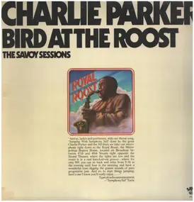 Charlie Parker - Bird At The Roost