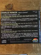 CD-Box - Charlie Parker - Bird in Concert
