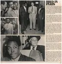 LP - Charlie Parker - Bird In Paris
