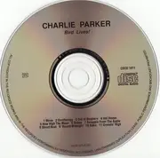 CD - Charlie Parker - Bird Lives!
