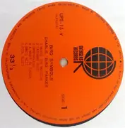 LP - Charlie Parker - 'Bird' Symbols - Mono