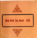 LP - Charlie Parker - Bird With The Herd - 1951
