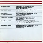 CD - Charlie Parker - Charlie Parker (18 Top Tracks)