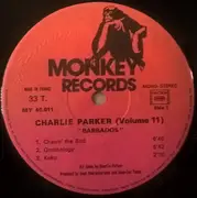 Double LP - Charlie Parker - Charlie Parker Vol.11