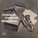 LP - Charlie Parker - Charlie Parker Memorial Vol. 2