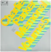 LP - Charlie Parker - Charlie Parker Memorial Volume 5