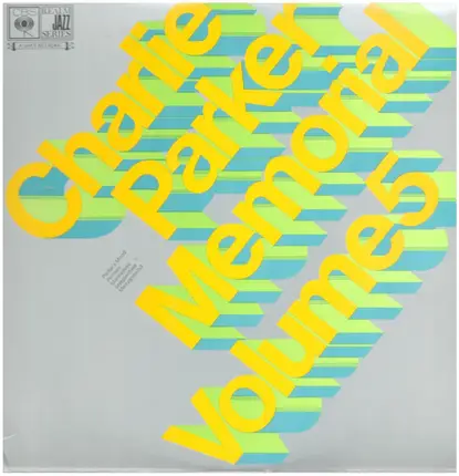 Charlie Parker - Charlie Parker Memorial Volume 5