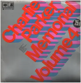 Charlie Parker - Charlie Parker Memorial Volume 5