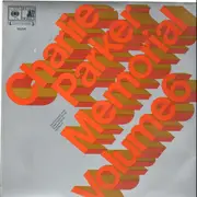 LP - Charlie Parker - Charlie Parker Memorial Volume 6