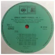LP - Charlie Parker - Charlie Parker Memorial Volume One