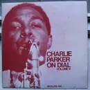 LP - Charlie Parker - Charlie Parker On Dial Volume 4