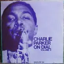 LP - Charlie Parker - Charlie Parker On Dial Volume 6
