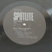 LP - Charlie Parker - Charlie Parker On Dial Volume 6 - Mono