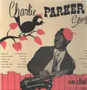 LP - Charlie Parker - Charlie Parker Story On Dial Volume 1: Westcoast Days - Mono+ insert