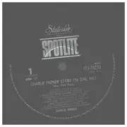 LP - Charlie Parker - Charlie Parker Story On Dial Volume 2: New York Days - Incl. OBI + insert, mono
