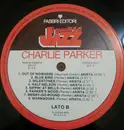 LP - Charlie Parker - Charlie Parker - no cover