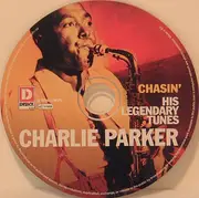 CD - Charlie Parker - Chasin' His Legendary Tunes