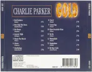 CD - Charlie Parker - Gold