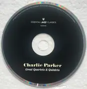 CD - Charlie Parker - Great Quartets & Quintets