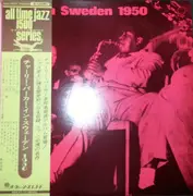LP - Charlie Parker - In Sweden 1950