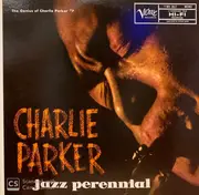LP - Charlie Parker - Jazz Perennial - OBI + INSERT