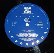 LP - Charlie Parker - K. C. Blues