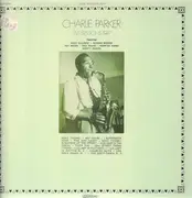 LP - Charlie Parker - Live Sessions 1947