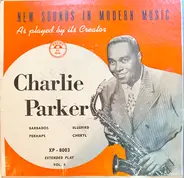 Charlie Parker - New Sounds In Modern Music, Vol. 4