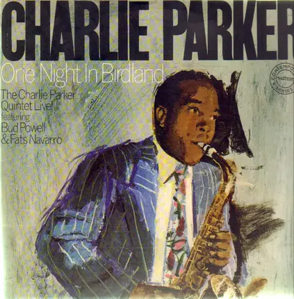 Charlie Parker - One Night in Birdland