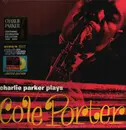 LP - Charlie Parker - Plays Cole.. - Yellow 180g Vinyl