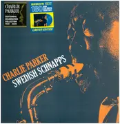 LP - Charlie Parker - Swedish Schnapps - 180gr. Blue Virgin Vinyl