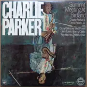 LP - Charlie Parker - Summit Meeting At Birdland