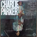 LP - Charlie Parker - Summit Meeting At Birdland