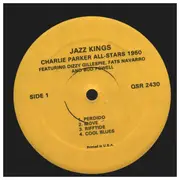 LP - Charlie Parker's All Stars - 1950