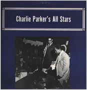 LP - Charlie Parker's All Stars - 1950