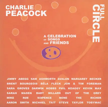 Charlie Peacock - Full Circle