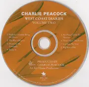 CD - Charlie Peacock - West Coast Diaries Volume Two