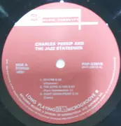 LP - Charlie Persip's Jazz Statesmen - Charles Persip And The Jazz Statesmen - Insert