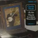 LP - Charlie Poole And The North Carolina Ramblers - Volume 4 - Mono