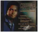 CD - Charlie Pride - Country Songs