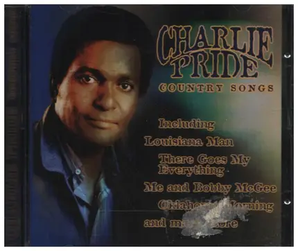 Charlie Pride - Country Songs