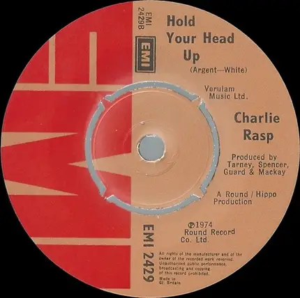 Charlie Rasp - Randy Rooster