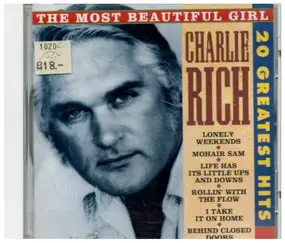 Charlie Rich - 20 Greatest Hits