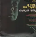 LP - Charlie Rich - A Time For Tears