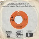 7inch Vinyl Single - Charlie Rich - All Over Me
