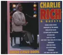 CD - Charlie Rich & Guests - Behind Closed Doors