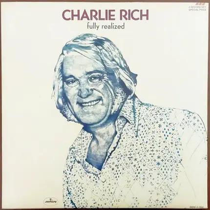 Charlie Rich - Fully Realized